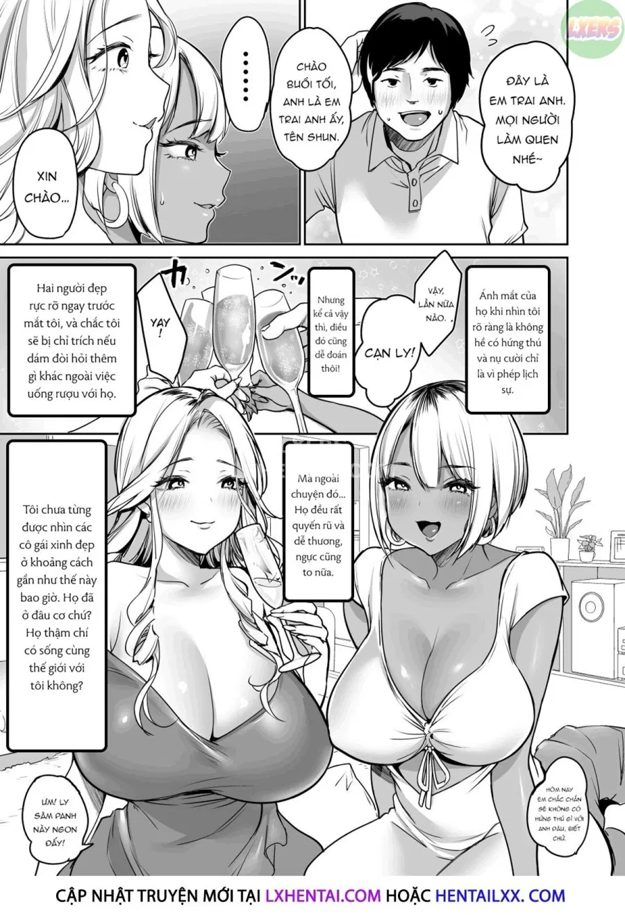 InCha Datte Gal To Yaritai! ~Kyokon Appeal O Ganbatta Kekka~ 