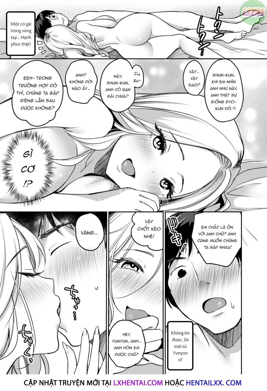 InCha Datte Gal To Yaritai! ~Kyokon Appeal O Ganbatta Kekka~ 