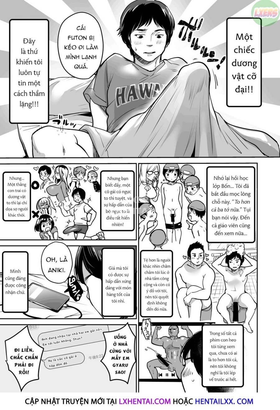 InCha Datte Gal To Yaritai! ~Kyokon Appeal O Ganbatta Kekka~ 
