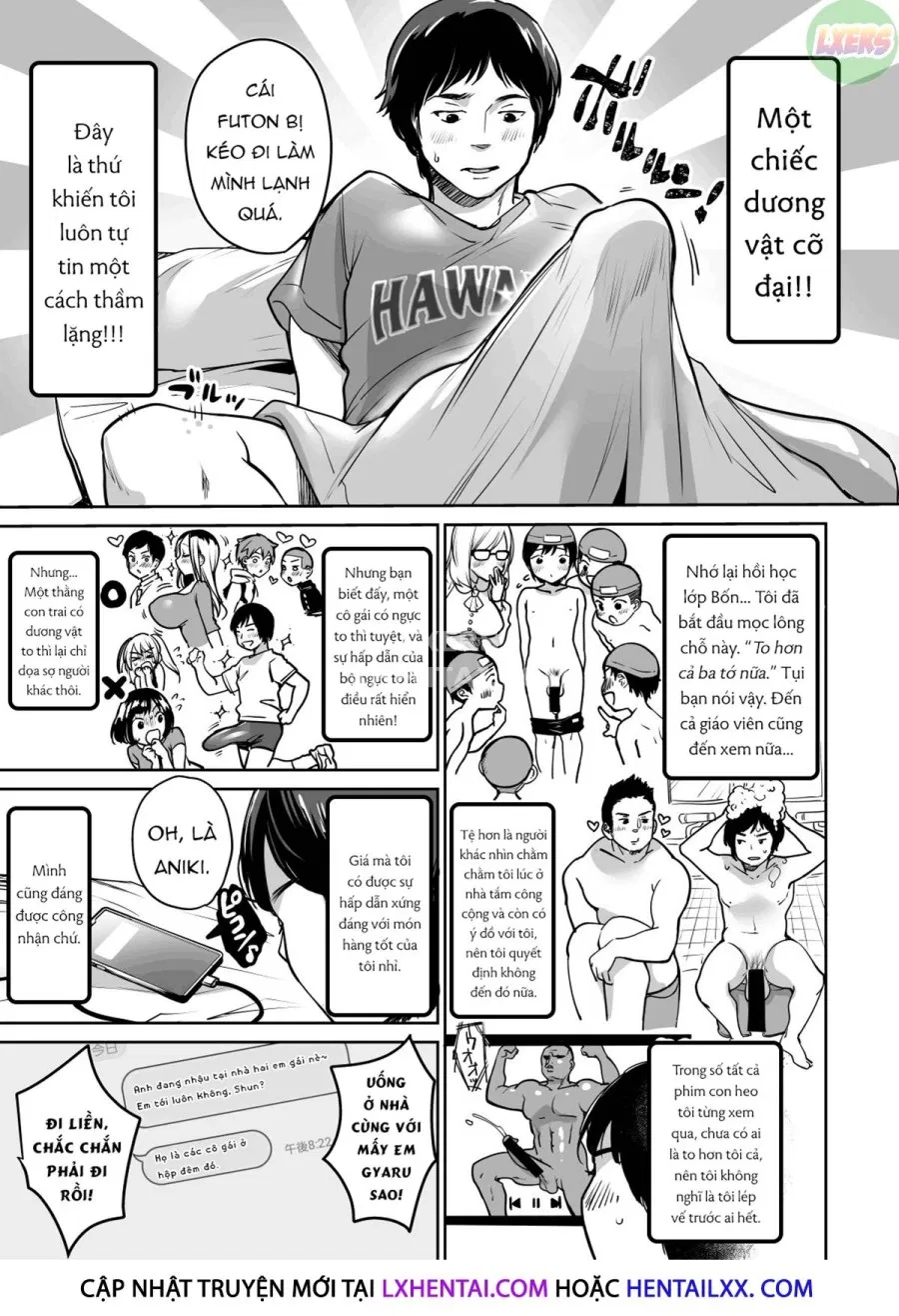 InCha Datte Gal To Yaritai! ~Kyokon Appeal O Ganbatta Kekka~ 
