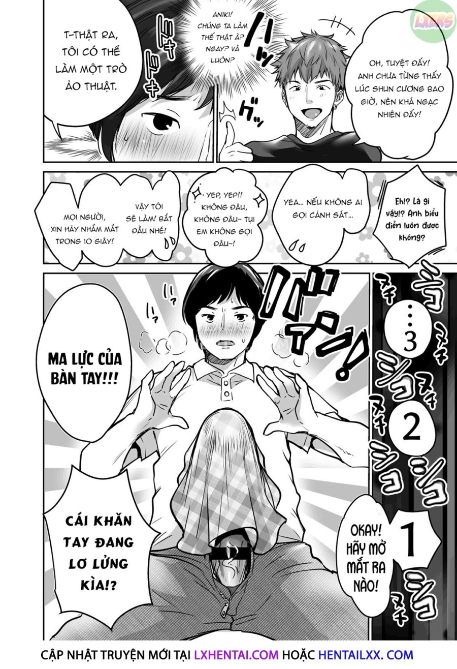 InCha Datte Gal To Yaritai! ~Kyokon Appeal O Ganbatta Kekka~ 