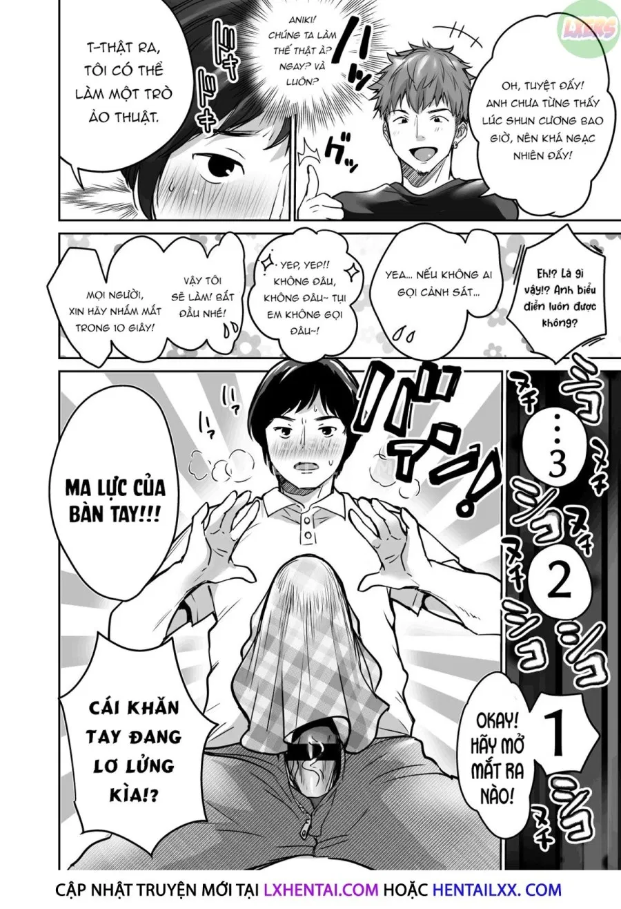InCha Datte Gal To Yaritai! ~Kyokon Appeal O Ganbatta Kekka~ 