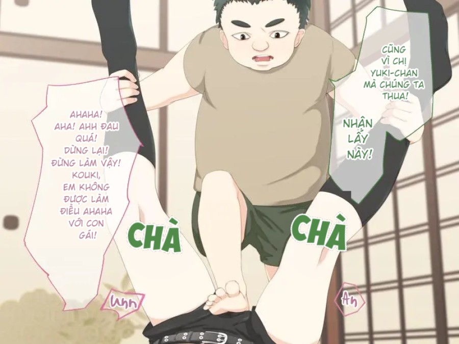 Chị gái xinh đẹp bị hiếp dâm bởi đám nhãi ranh biến thái phần 3 
