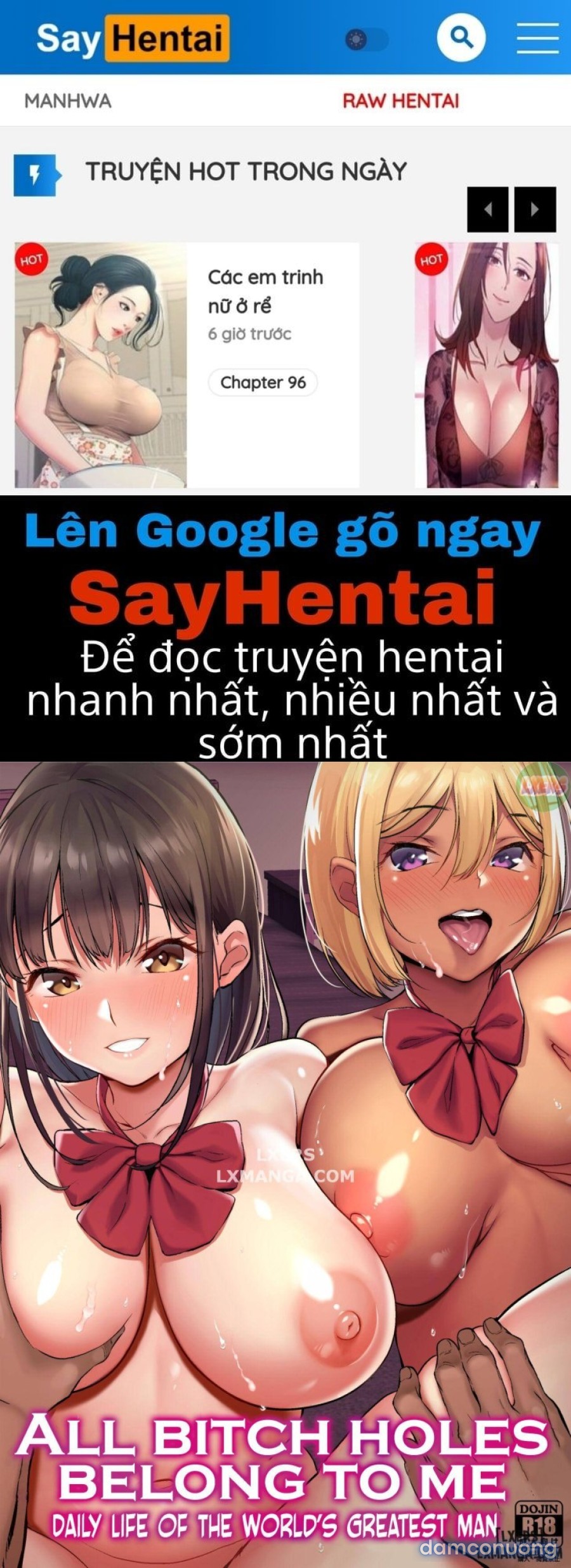Zen Mesuana wa Ore no Mono 