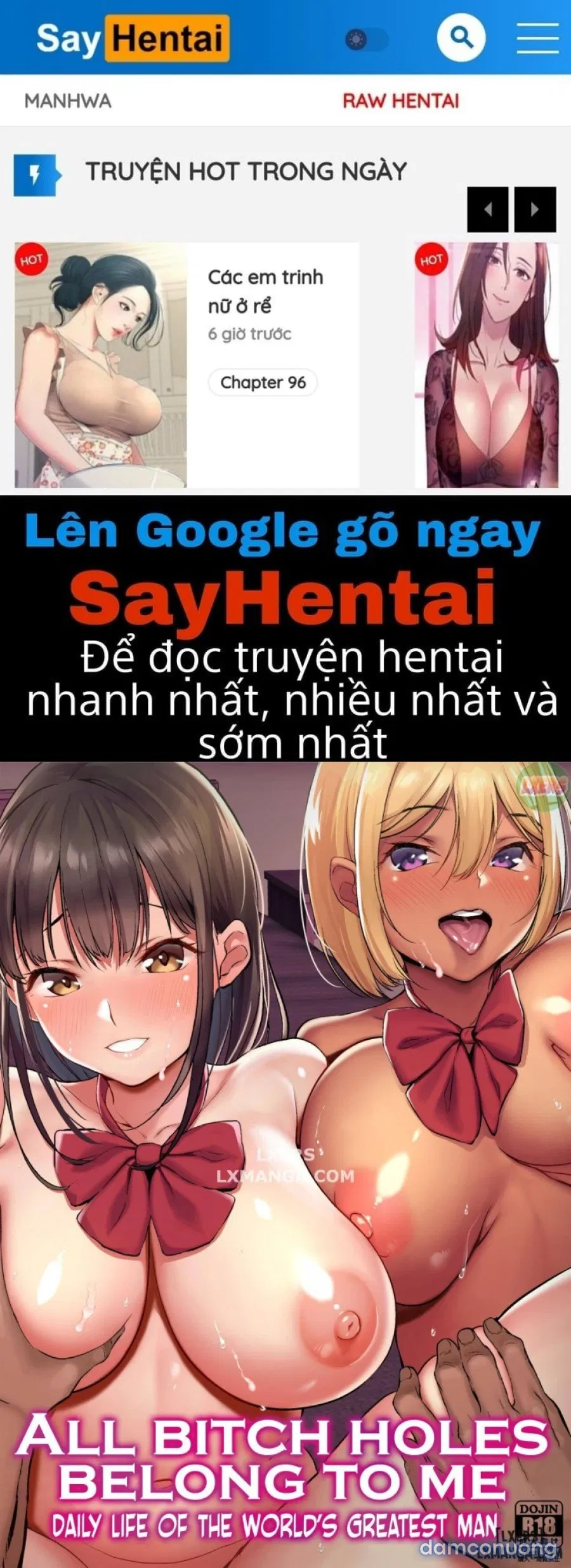 Zen Mesuana wa Ore no Mono 