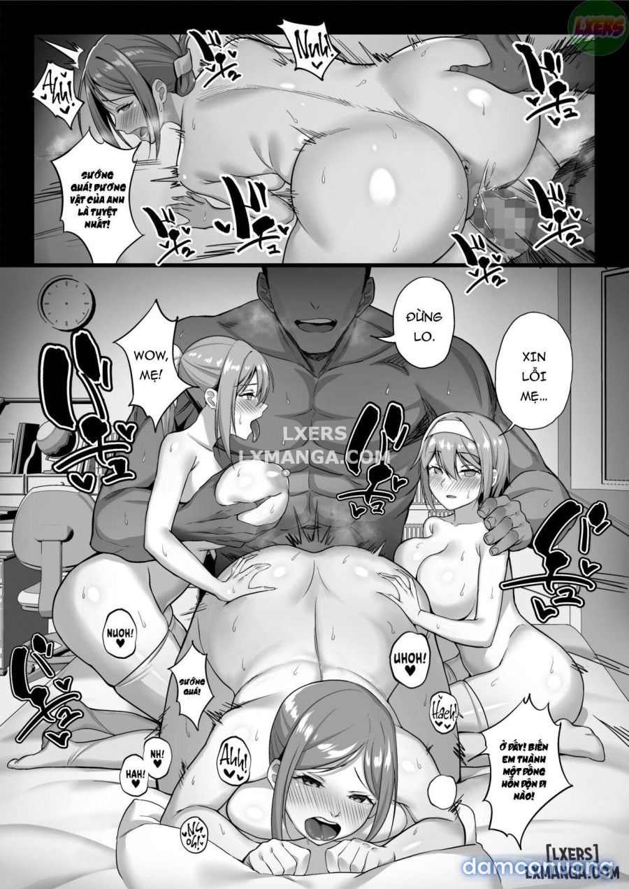 Zen Mesuana wa Ore no Mono 
