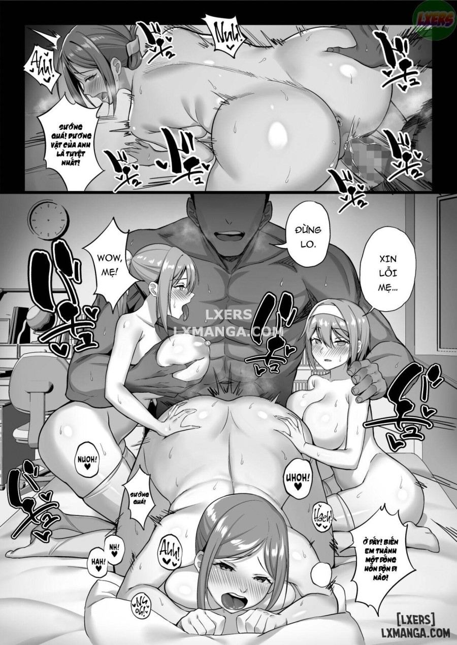 Zen Mesuana wa Ore no Mono 