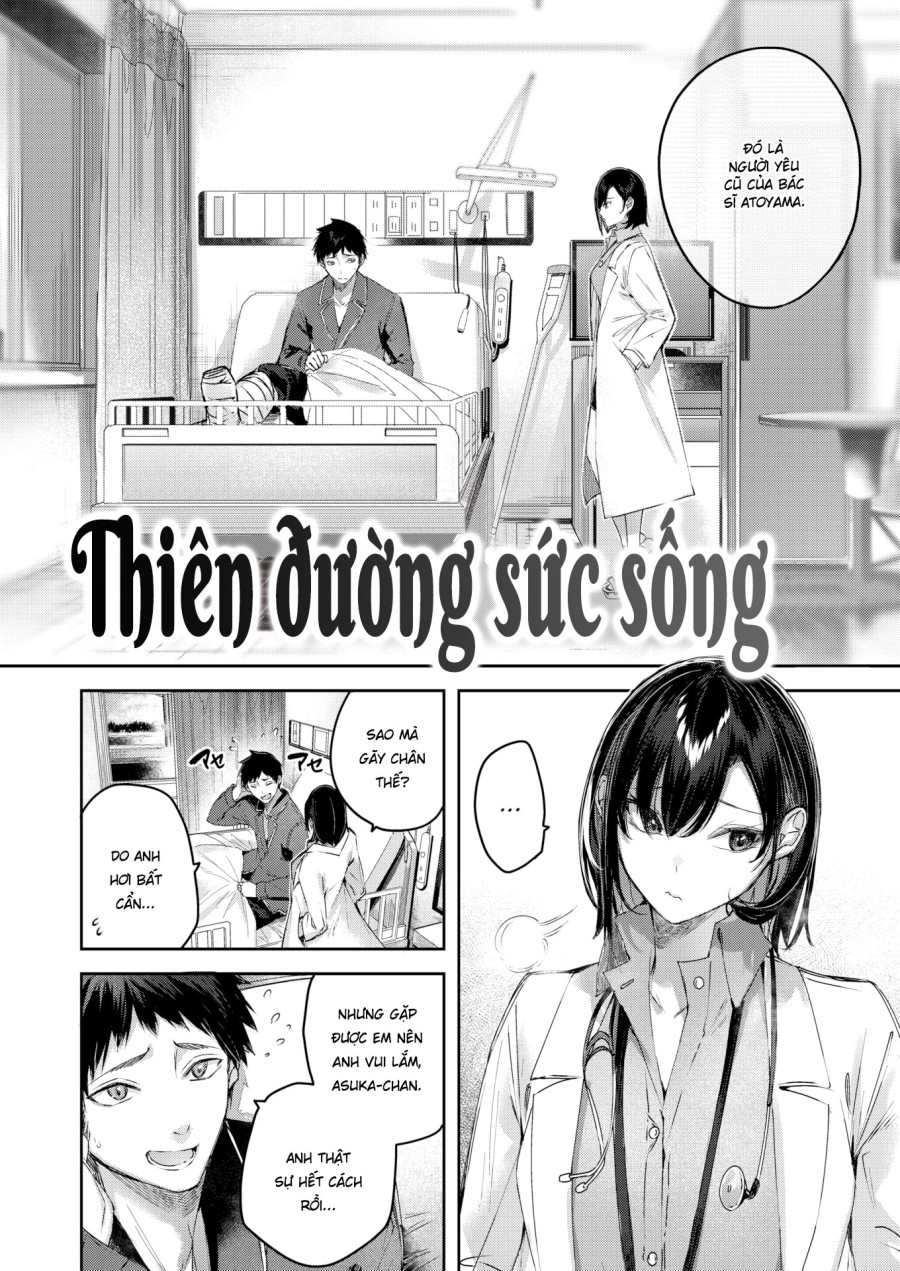 Thiên đường sức sống 