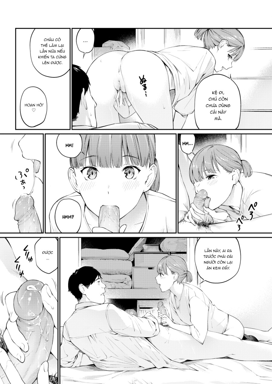 Nàng mèo đi lạc 