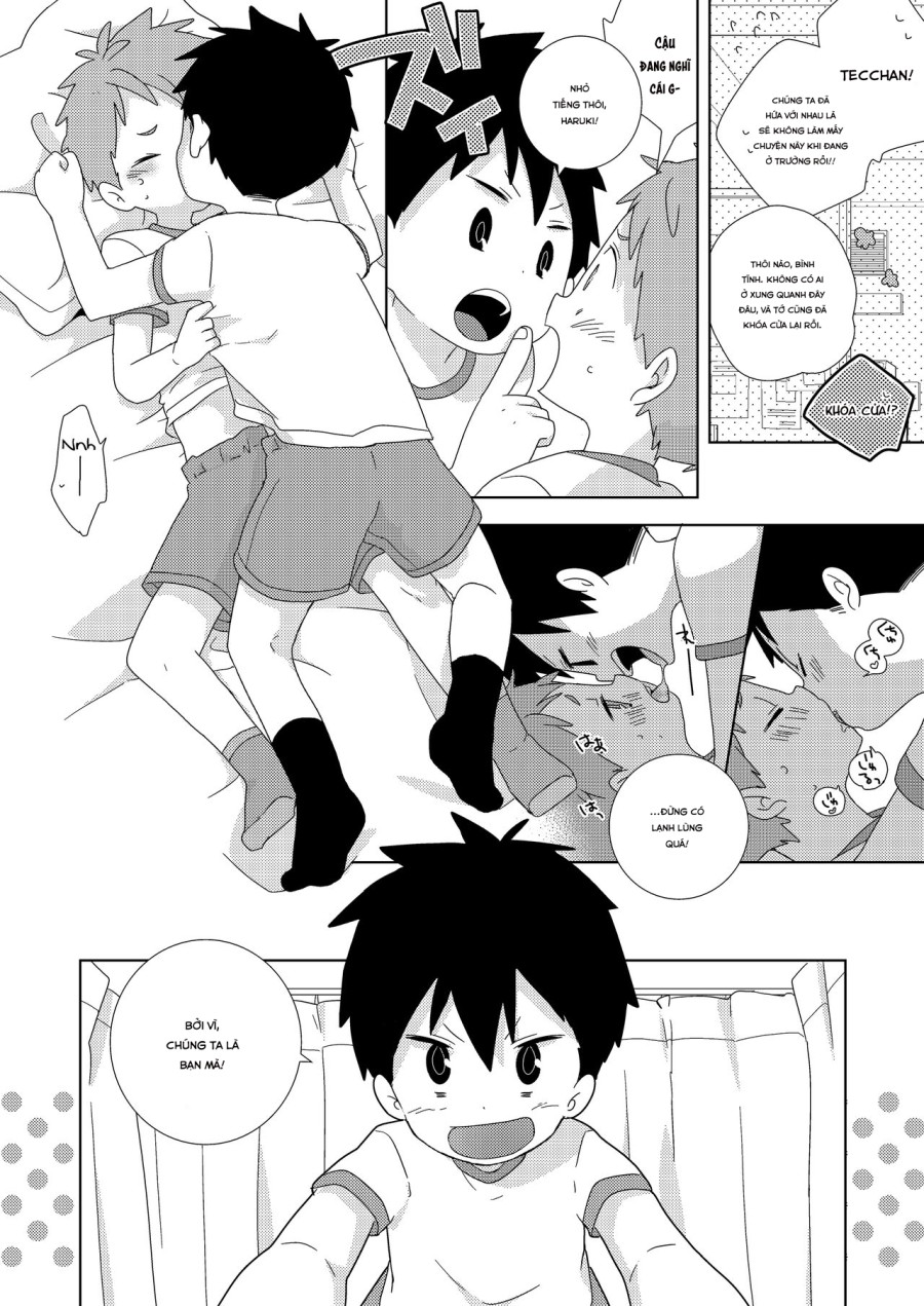 Tomodachi to wa Konna Koto Shinai! 