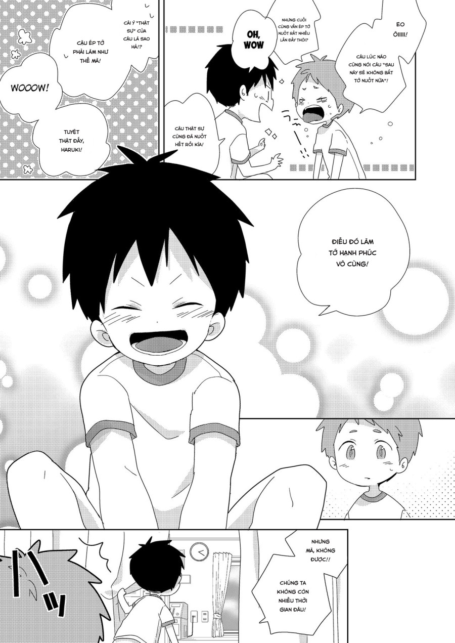 Tomodachi to wa Konna Koto Shinai! 