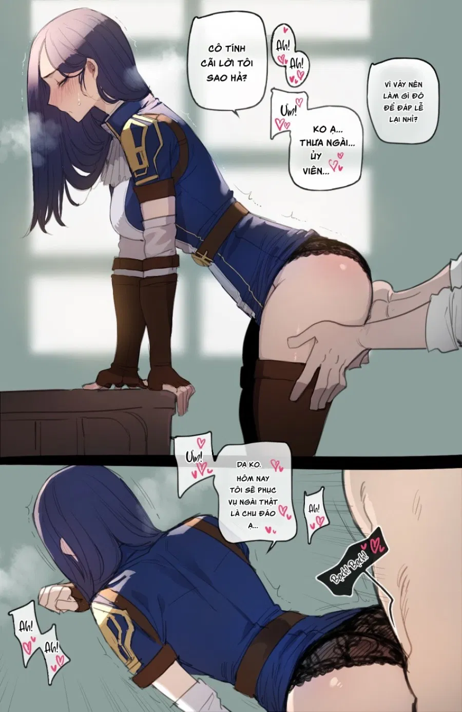 Caitlyn x Jayce (ratatatat74) 