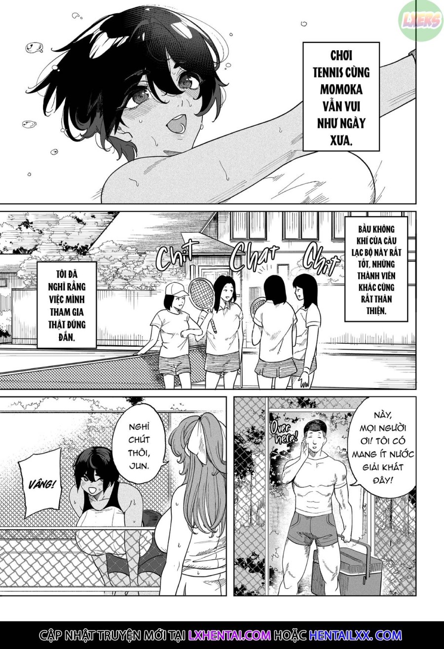 TenniCir Manga Zenpen + Chuuhen + Owari 