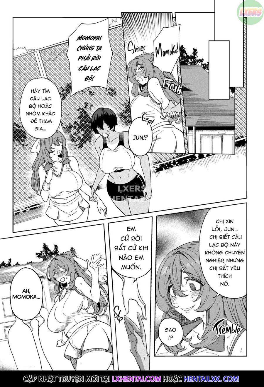 TenniCir Manga Zenpen + Chuuhen + Owari 