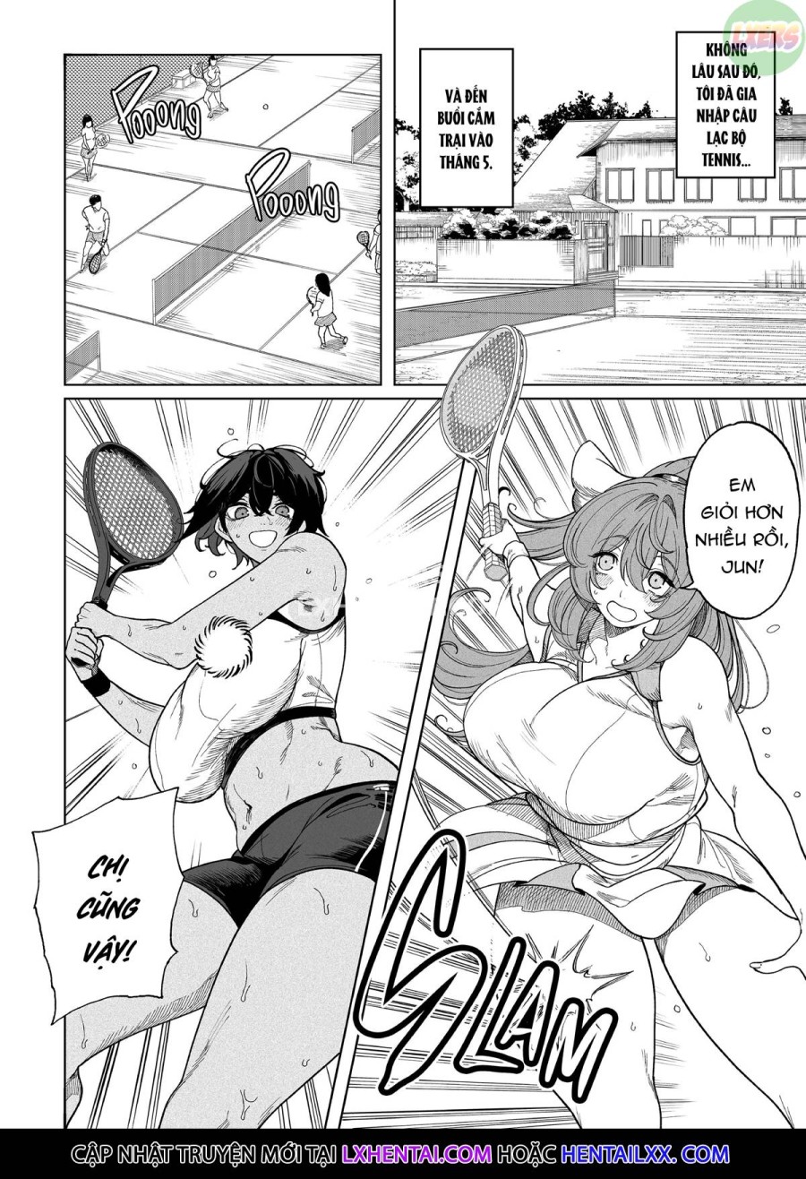 TenniCir Manga Zenpen + Chuuhen + Owari 