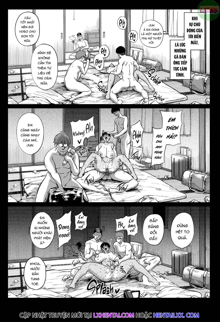 TenniCir Manga Zenpen + Chuuhen + Owari 