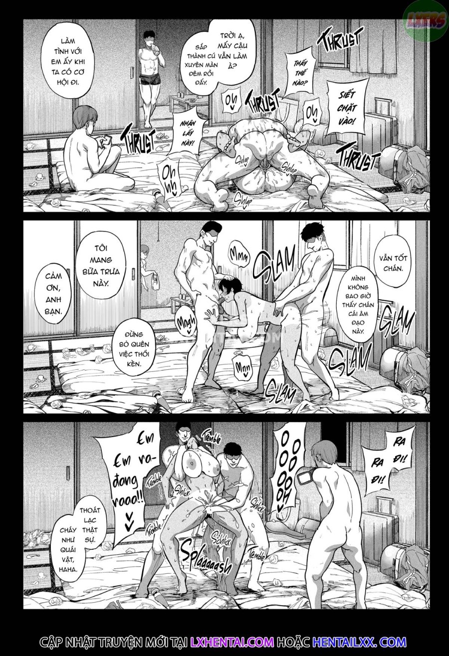 TenniCir Manga Zenpen + Chuuhen + Owari 