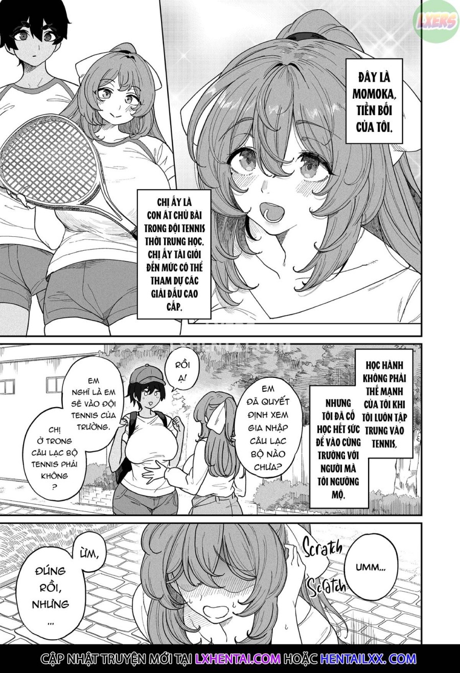 TenniCir Manga Zenpen + Chuuhen + Owari 