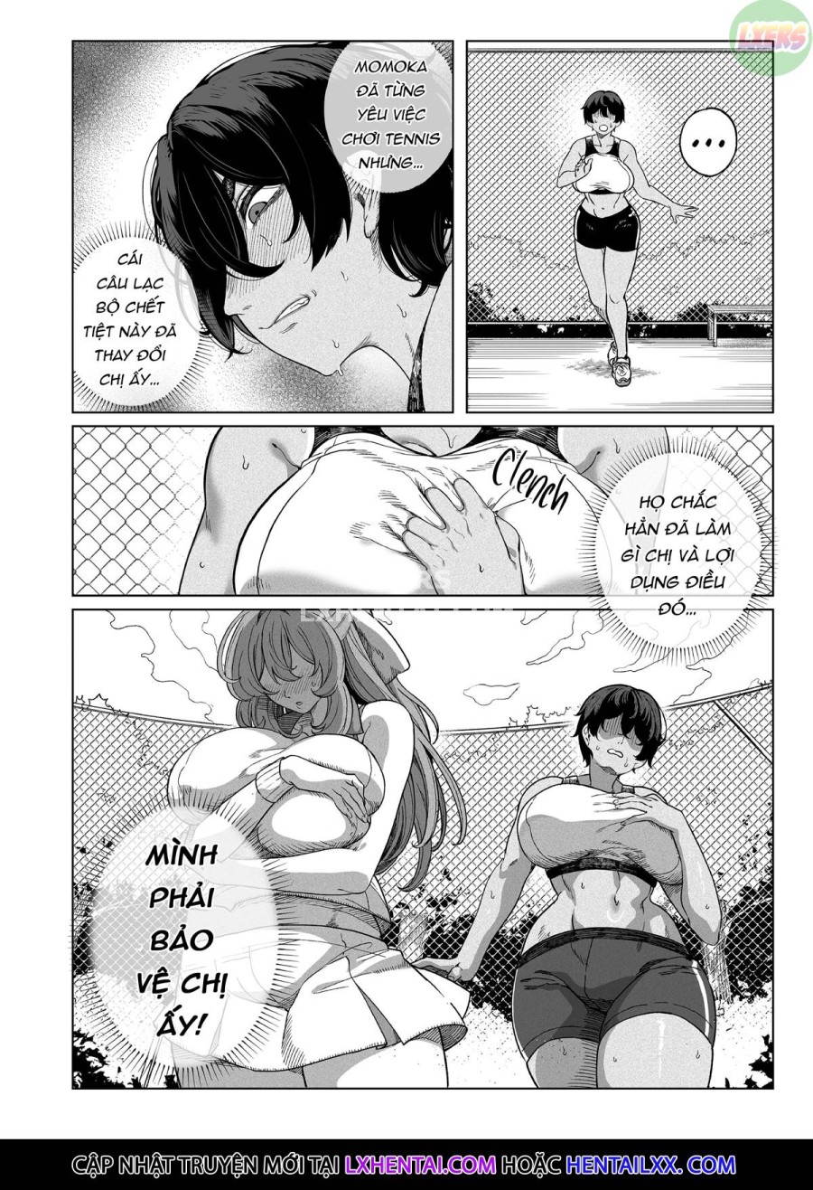 TenniCir Manga Zenpen + Chuuhen + Owari 