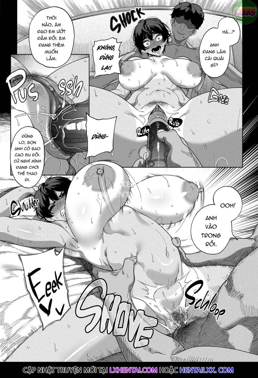 TenniCir Manga Zenpen + Chuuhen + Owari 