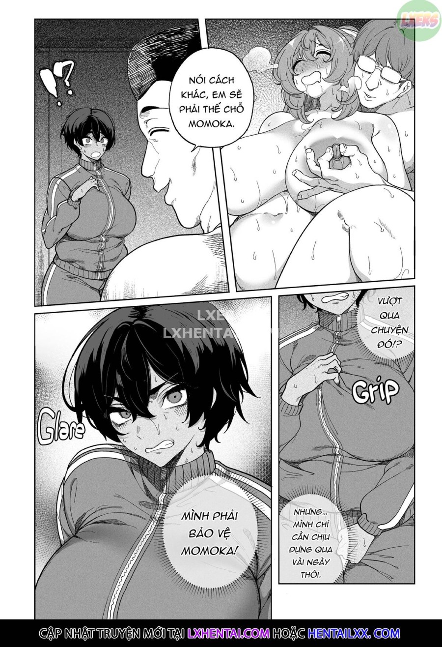TenniCir Manga Zenpen + Chuuhen + Owari 
