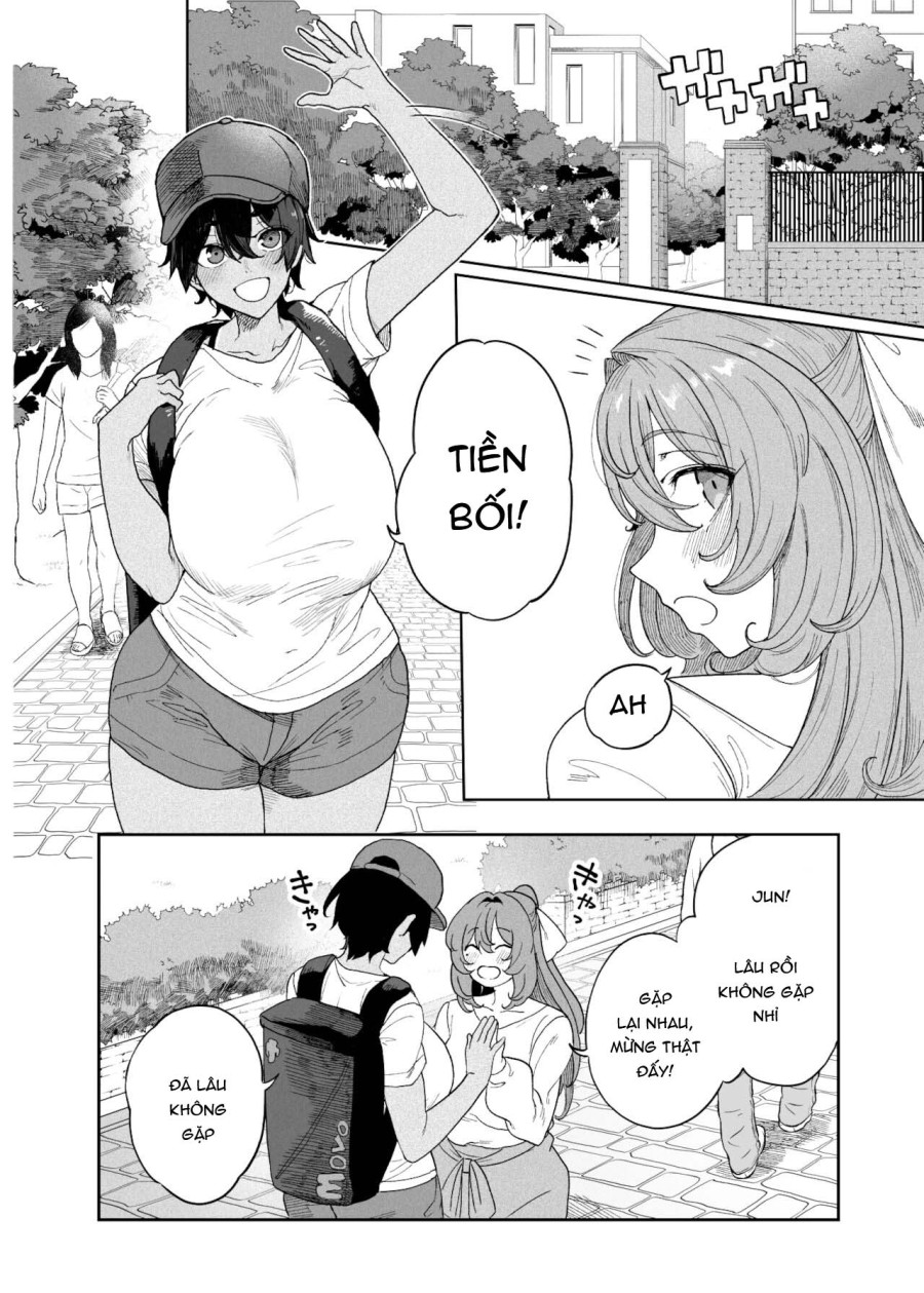 TenniCir Manga Zenpen + Chuuhen + Owari 