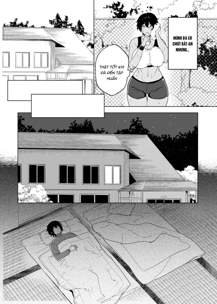TenniCir Manga Zenpen + Chuuhen + Owari 