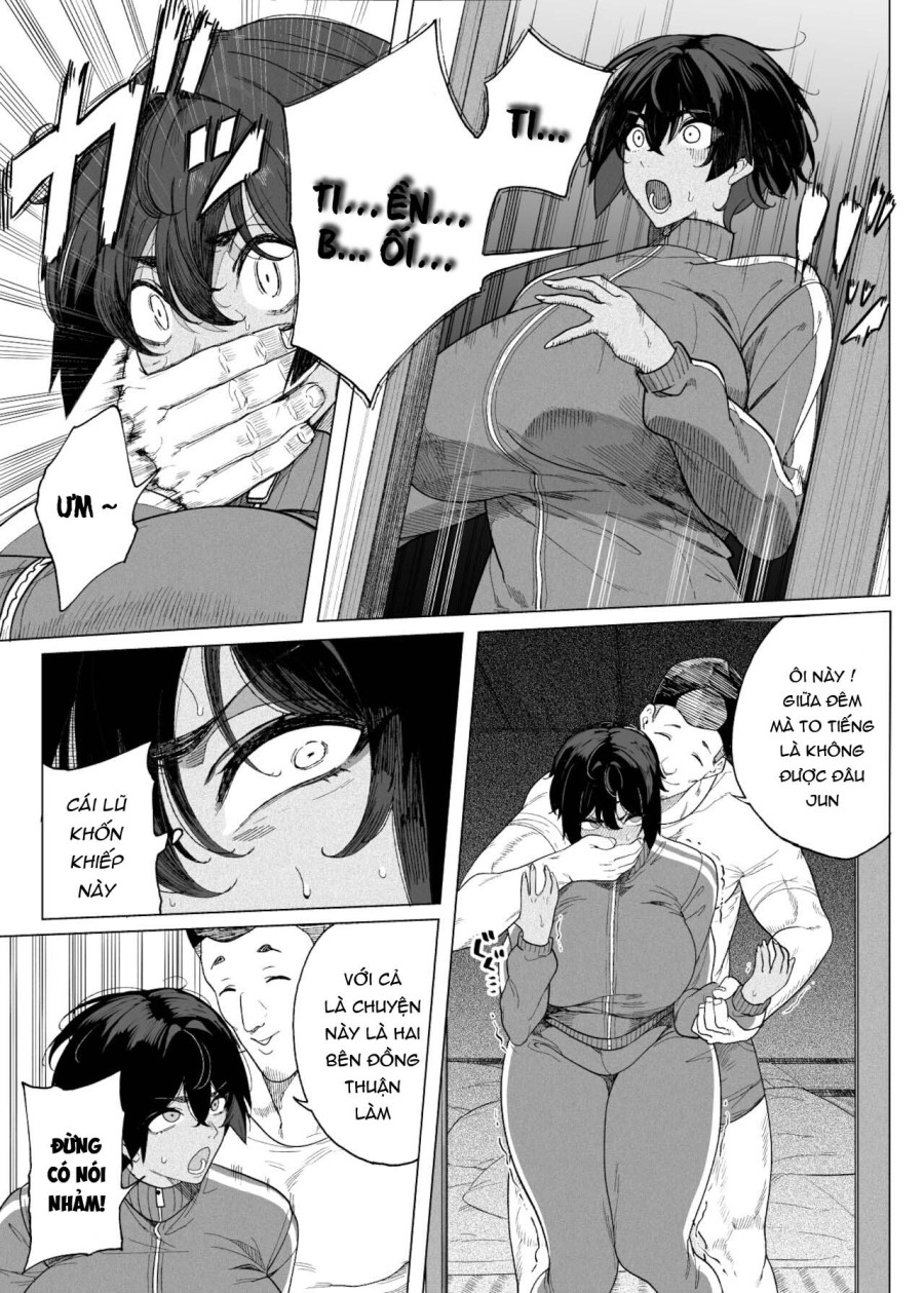 TenniCir Manga Zenpen + Chuuhen + Owari 