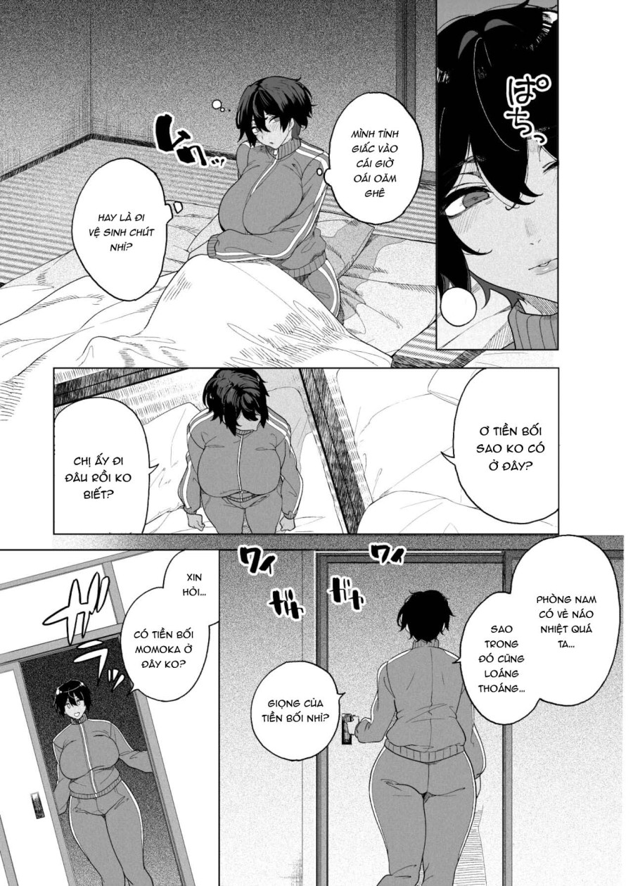 TenniCir Manga Zenpen + Chuuhen + Owari 