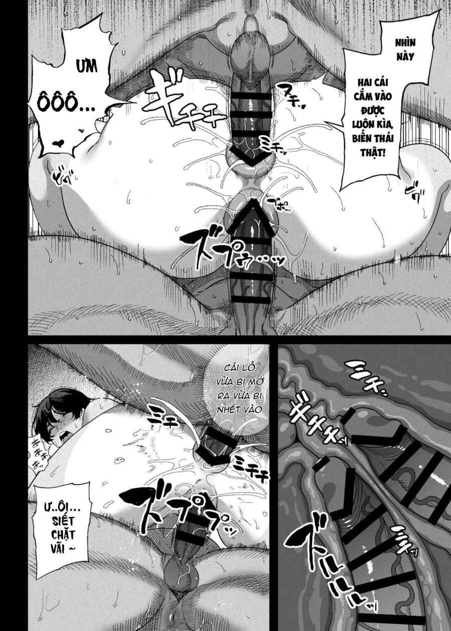 TenniCir Manga Zenpen + Chuuhen + Owari 