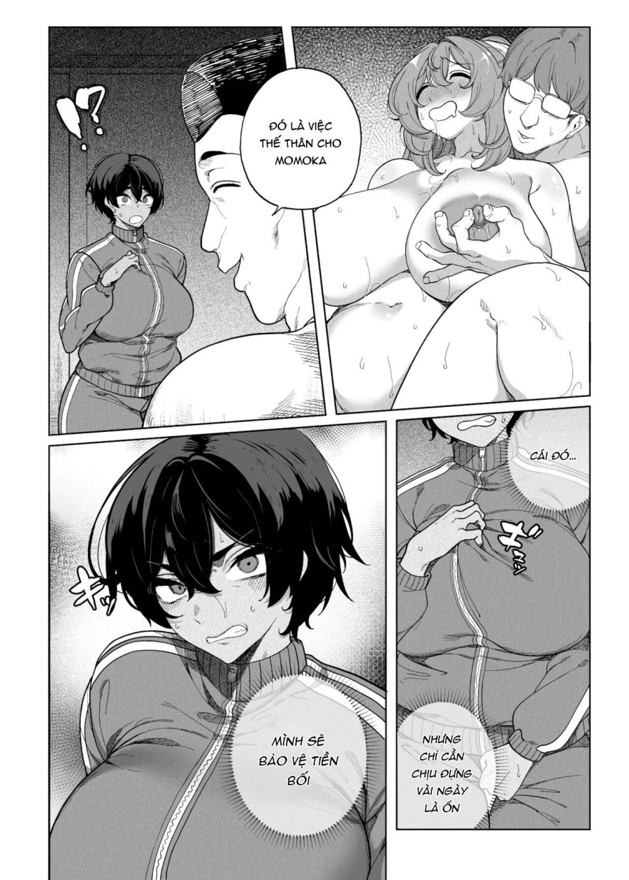 TenniCir Manga Zenpen + Chuuhen + Owari 