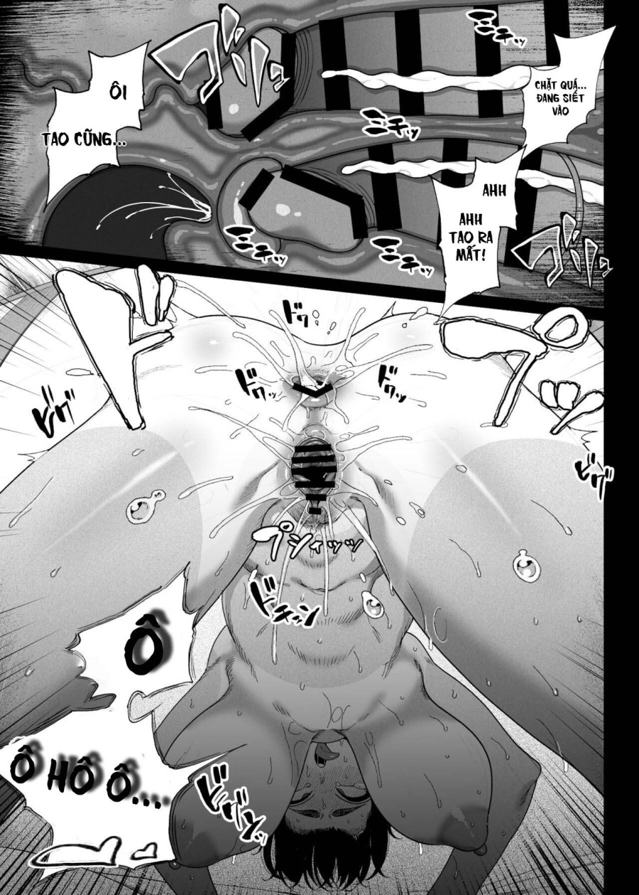 TenniCir Manga Zenpen + Chuuhen + Owari 