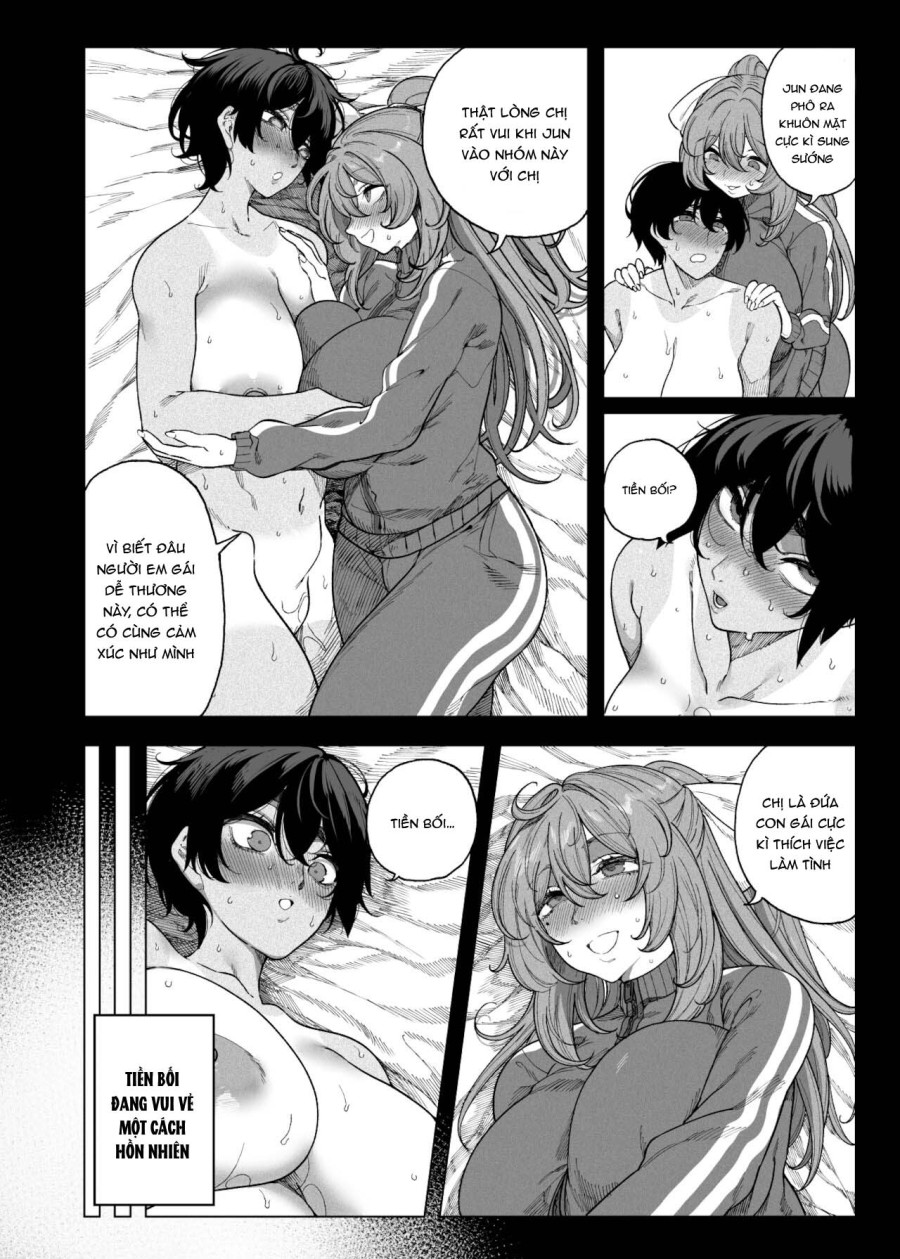 TenniCir Manga Zenpen + Chuuhen + Owari 