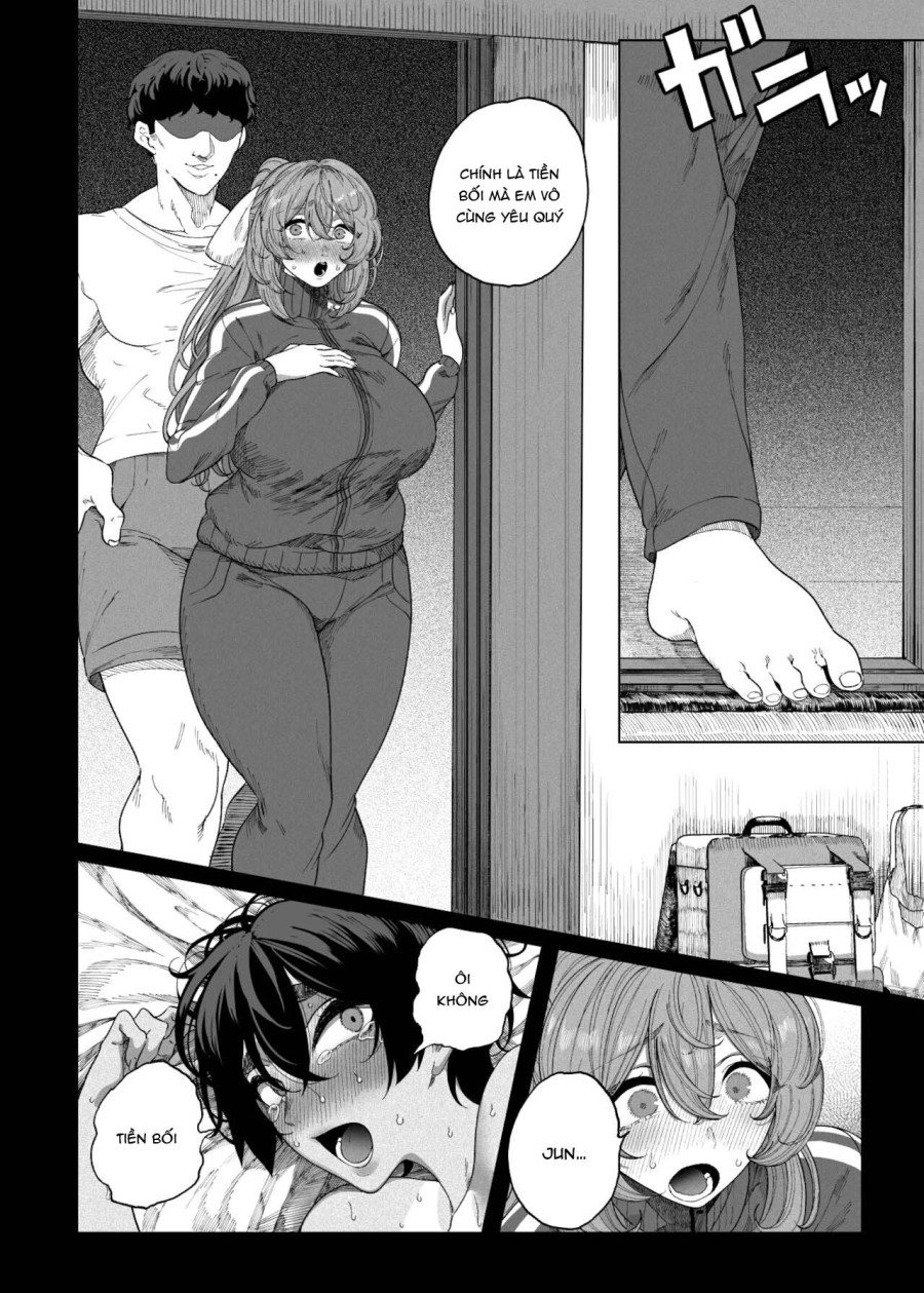 TenniCir Manga Zenpen + Chuuhen + Owari 