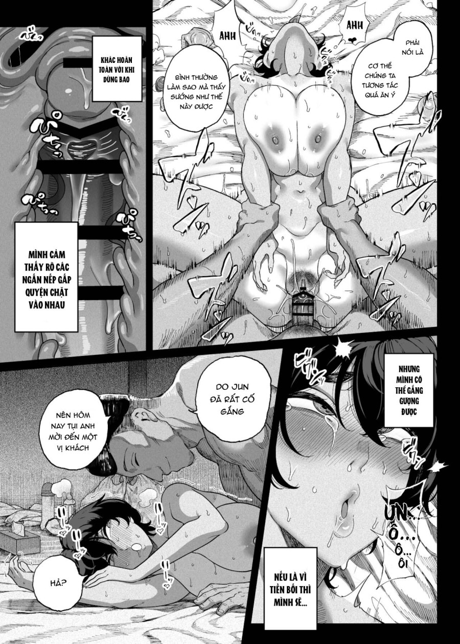 TenniCir Manga Zenpen + Chuuhen + Owari 