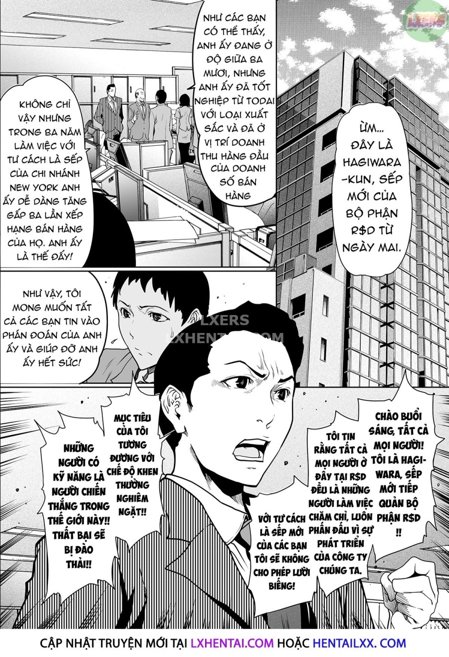 Nếu vợ tôi cắm sừng tôi 