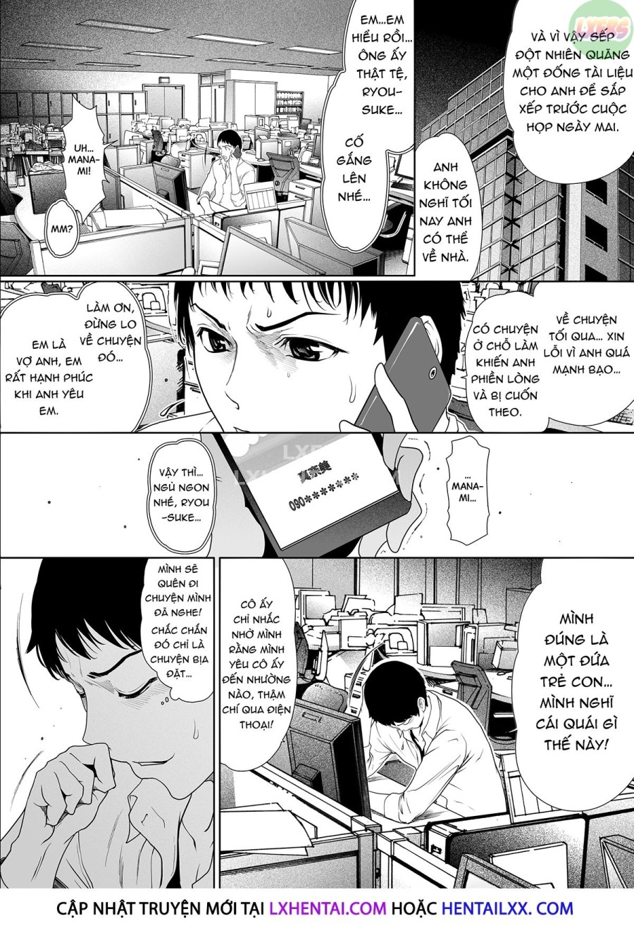 Nếu vợ tôi cắm sừng tôi 