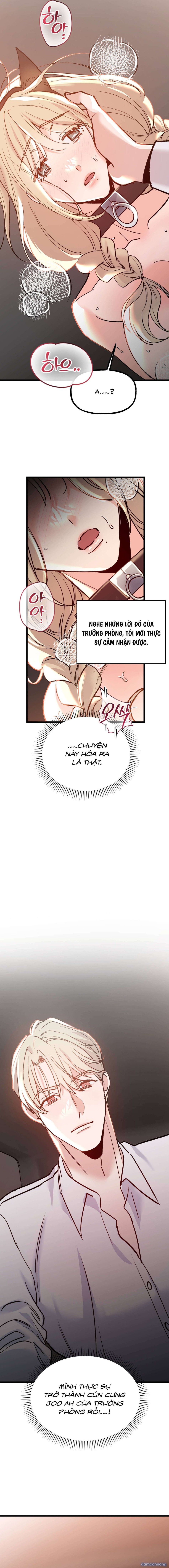 [18+] Cùng Các Cấp Trên Đi Workshop 