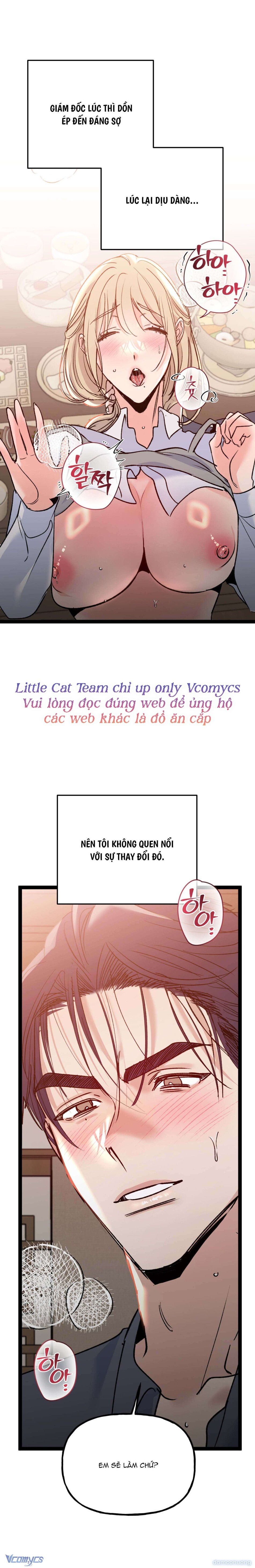 [18+] Cùng Các Cấp Trên Đi Workshop 