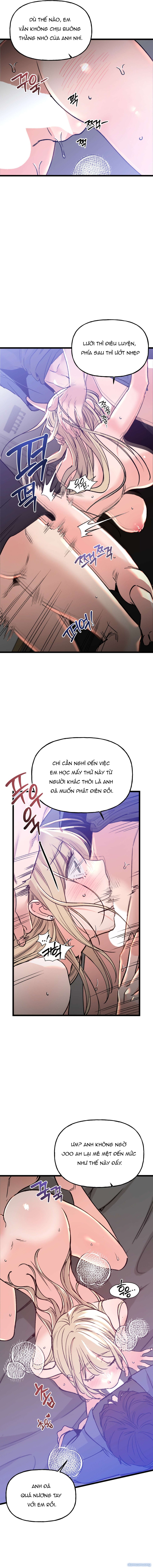 [18+] Cùng Các Cấp Trên Đi Workshop 