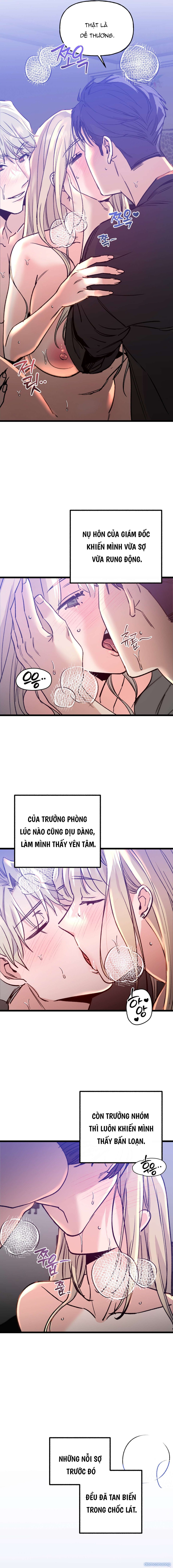 [18+] Cùng Các Cấp Trên Đi Workshop 