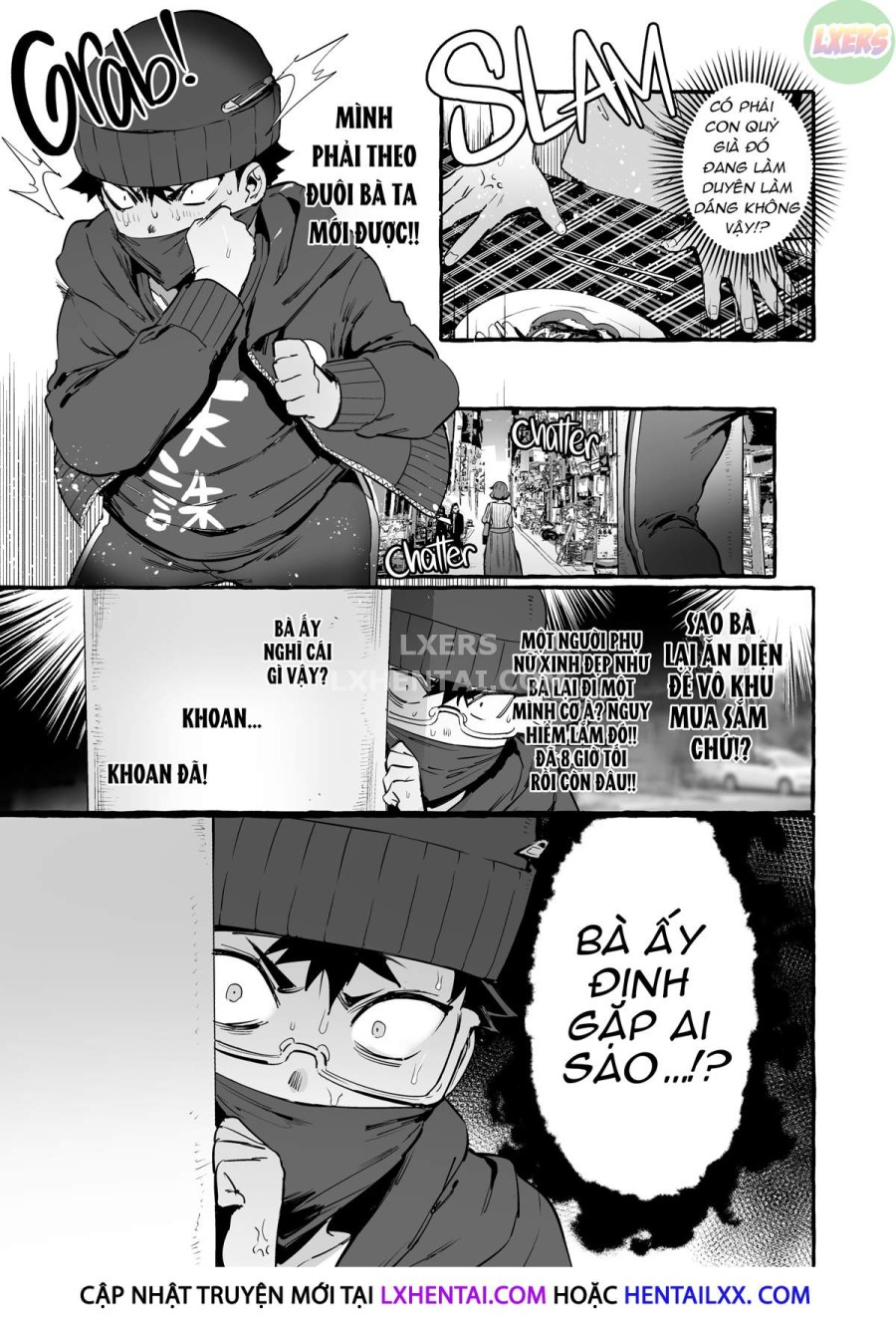 Omae No Kaa-Chan Kyokondashi Sourou!! 