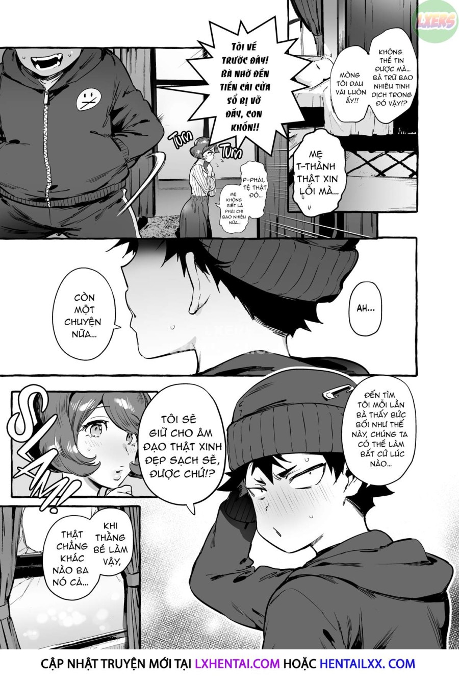Omae No Kaa-Chan Kyokondashi Sourou!! 