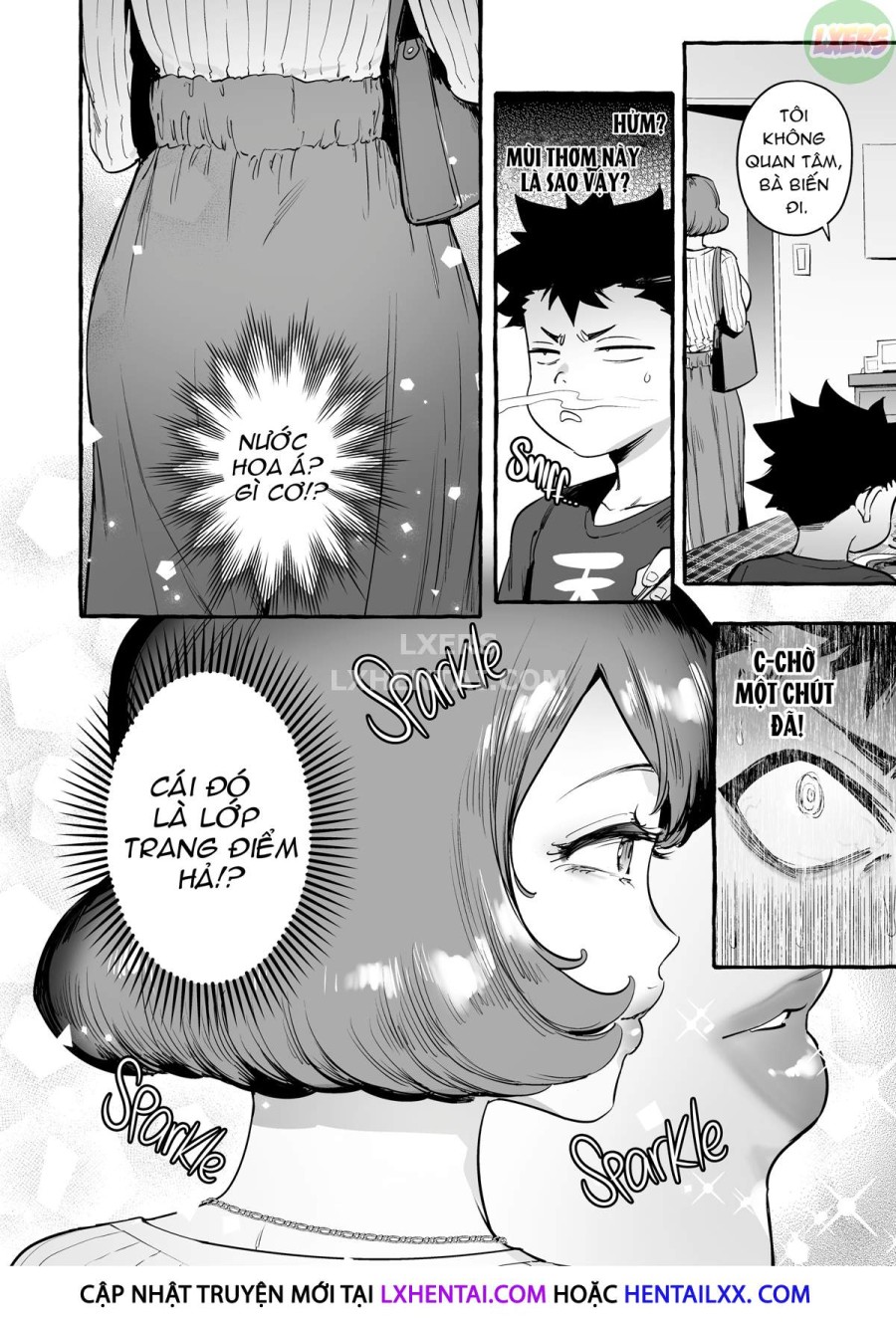 Omae No Kaa-Chan Kyokondashi Sourou!! 