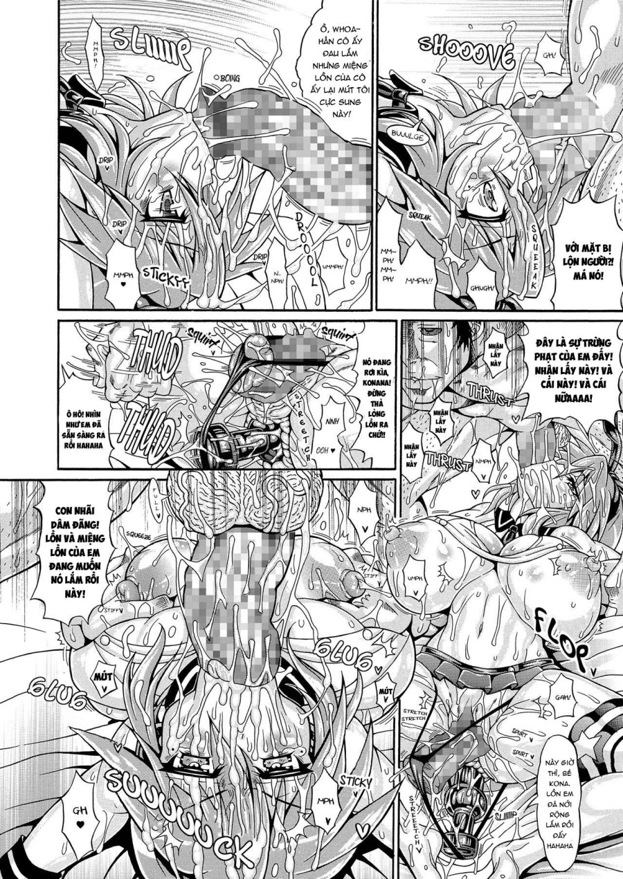 Crazy Loli 