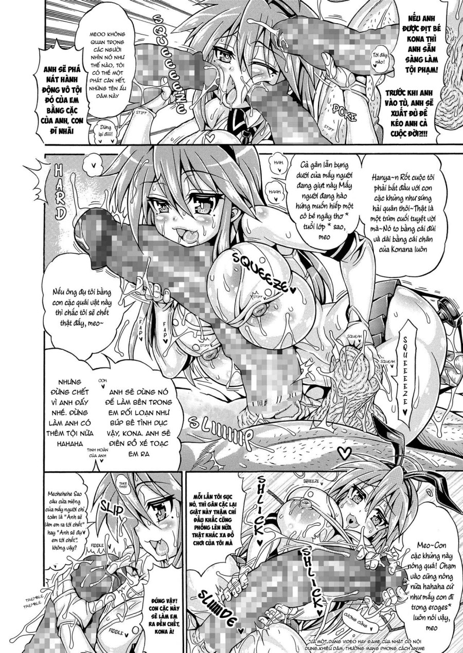 Crazy Loli 