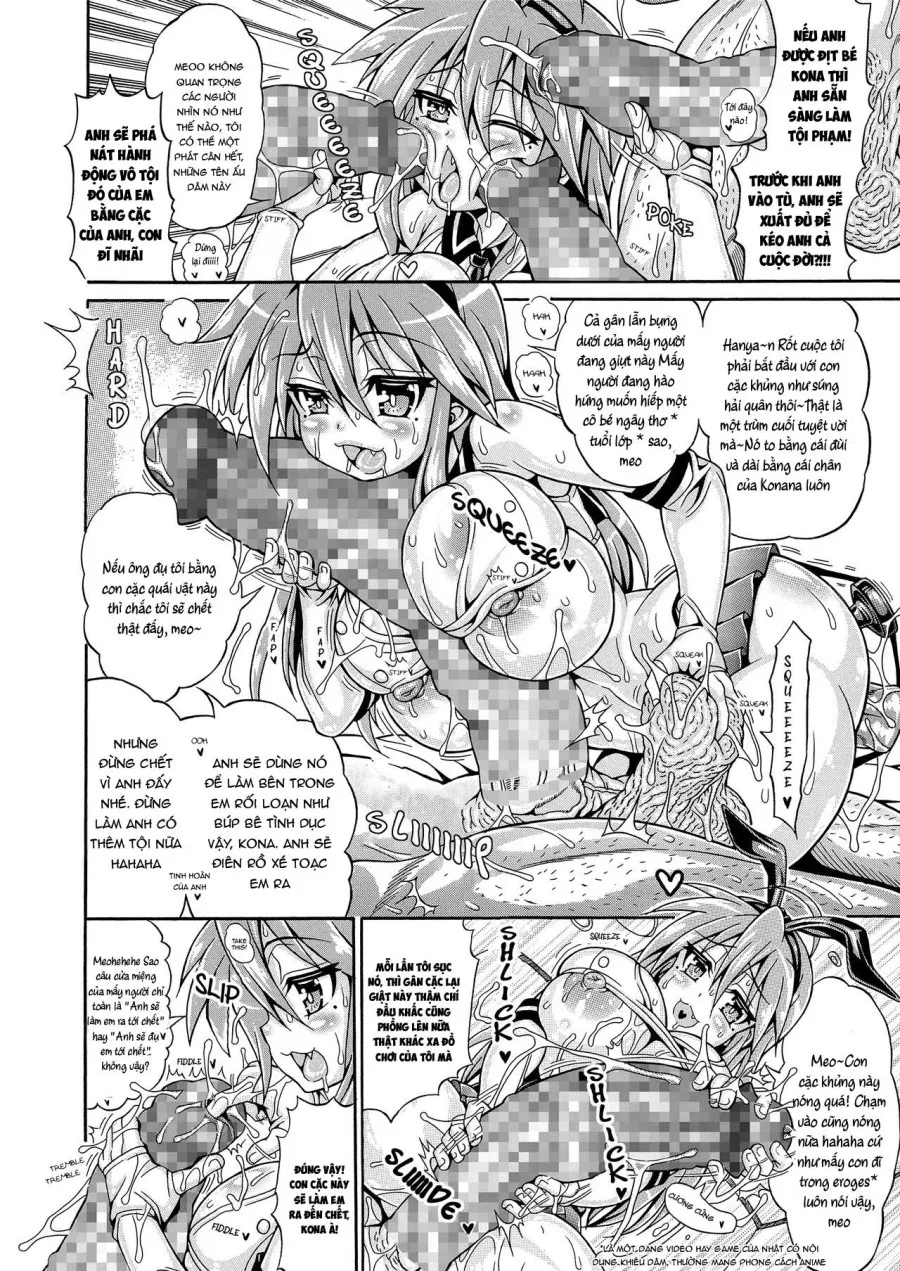 Crazy Loli 