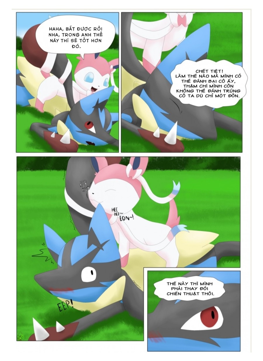 Cách thuần hóa Pokemon Fairy 