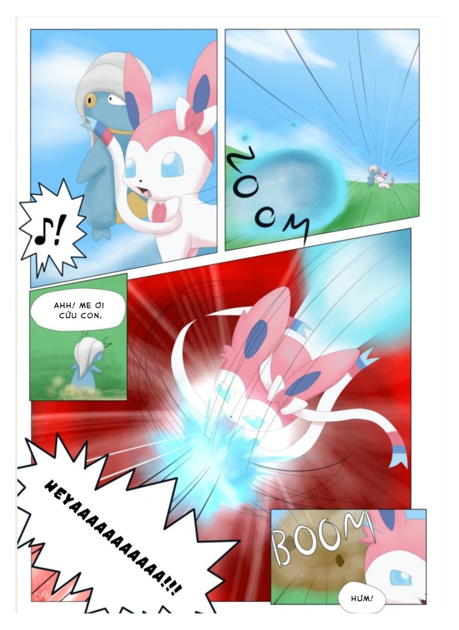 Cách thuần hóa Pokemon Fairy 