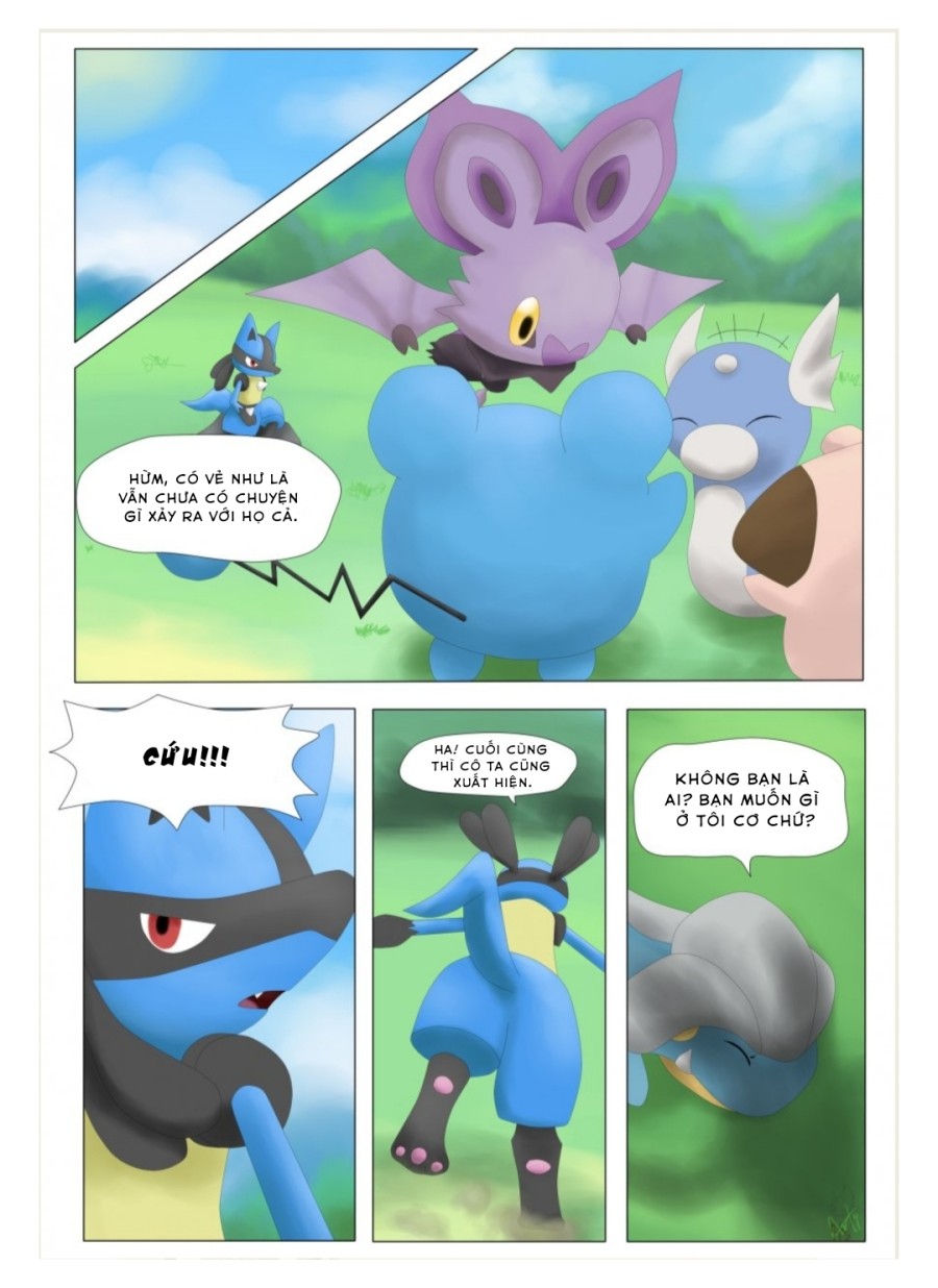 Cách thuần hóa Pokemon Fairy 